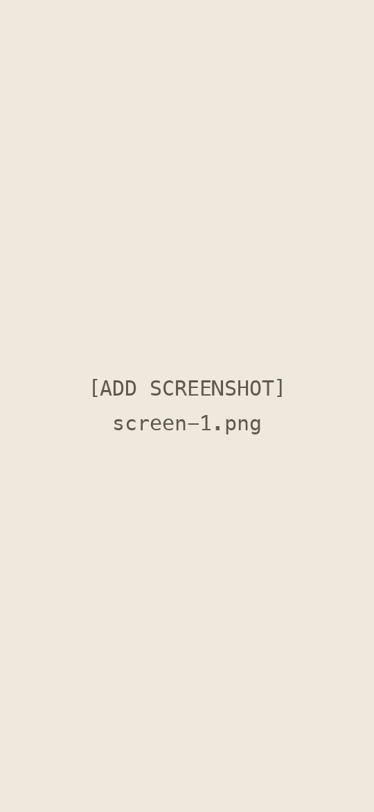 [ADD SCREENSHOTS] Unbuzz screenshot 1