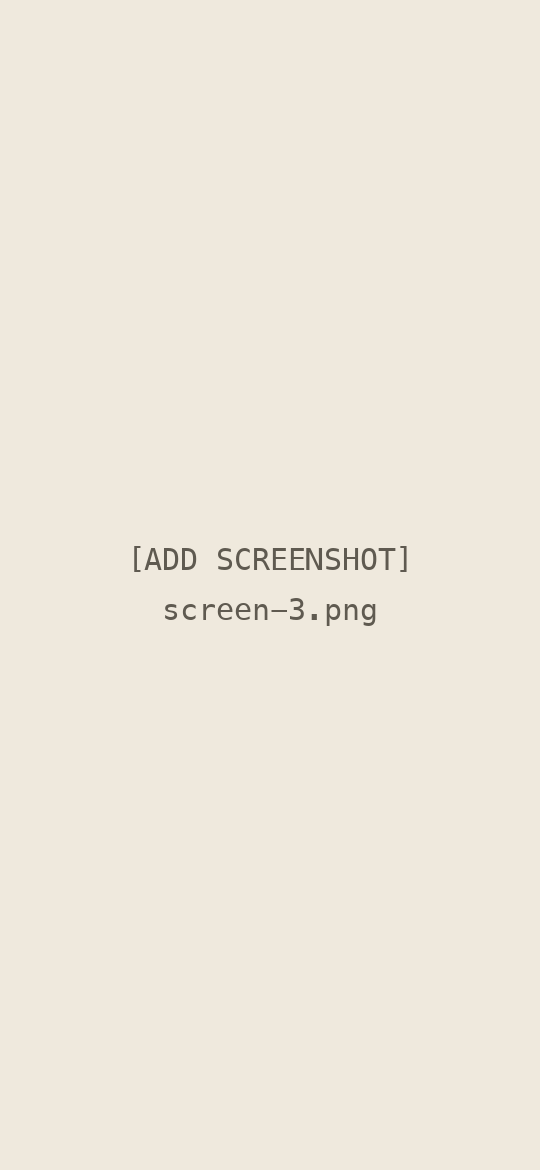 [ADD SCREENSHOTS] Unbuzz screenshot 3